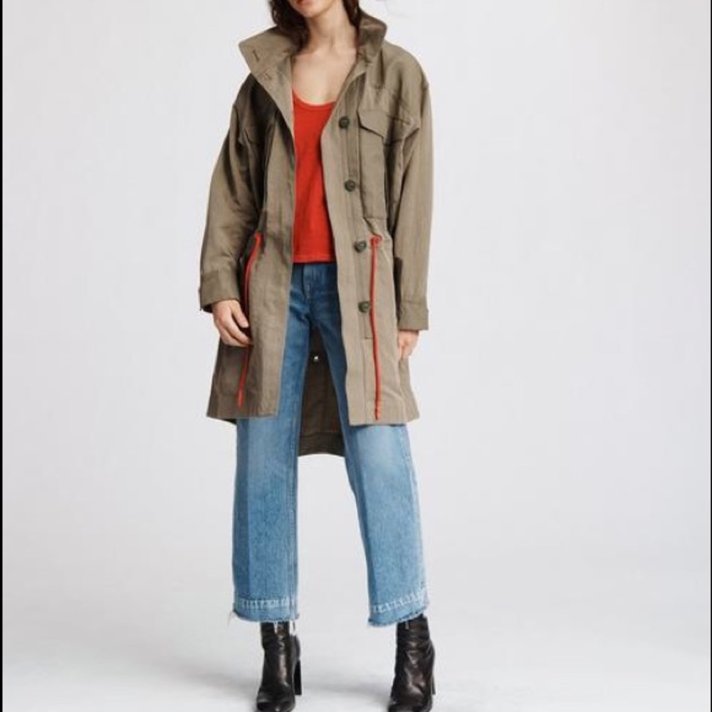 Rag & bone Voltaire Parka